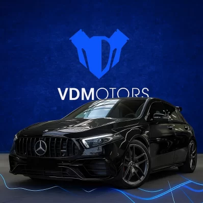 Mercedes-Benz A-45 AMG S 2.0T – 2024