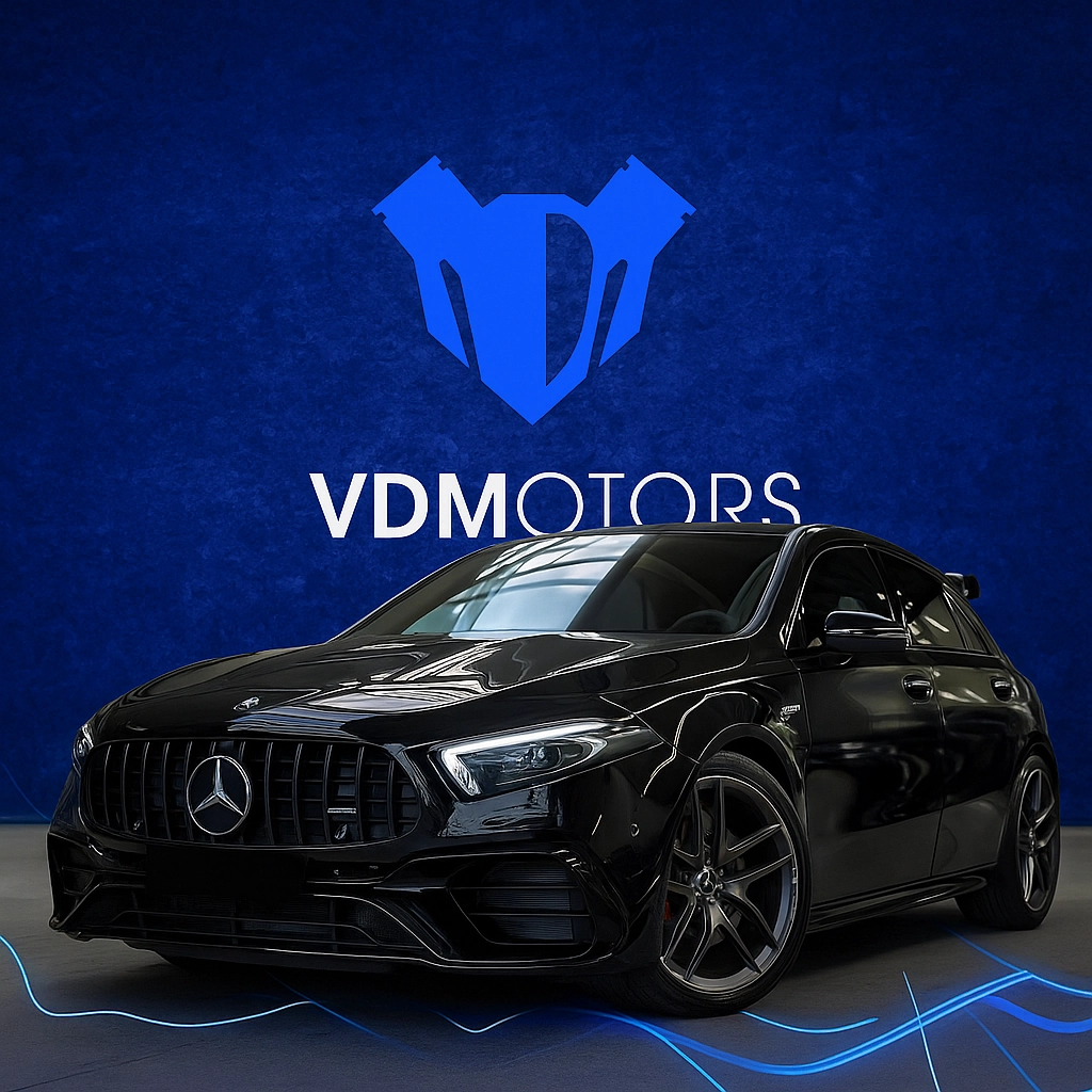 Mercedes-Benz A-45 AMG S 2.0T – 2024