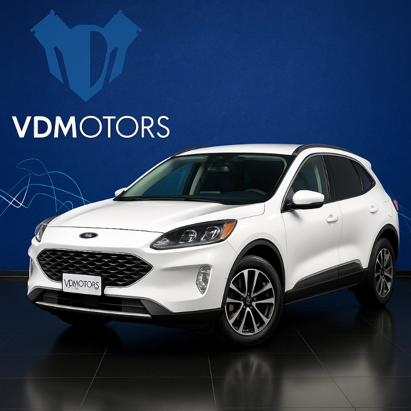 Ford Escape SEL Limited – 2022