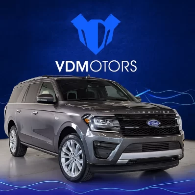 Ford Expedition Limited – 2022