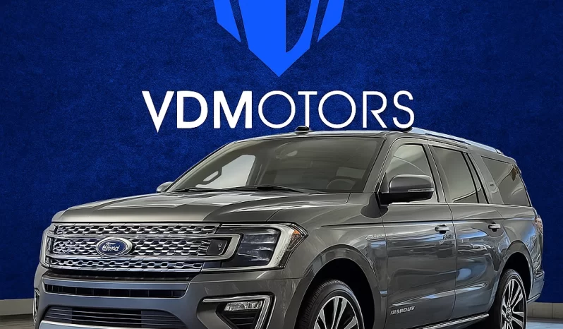 
								Ford Expedition Limited – 2022 full									
