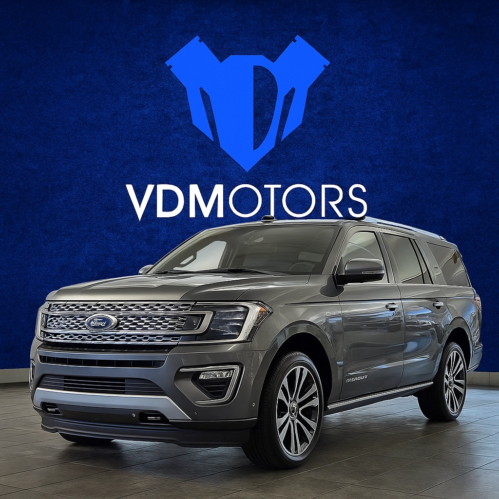 Ford Expedition Limited – 2022