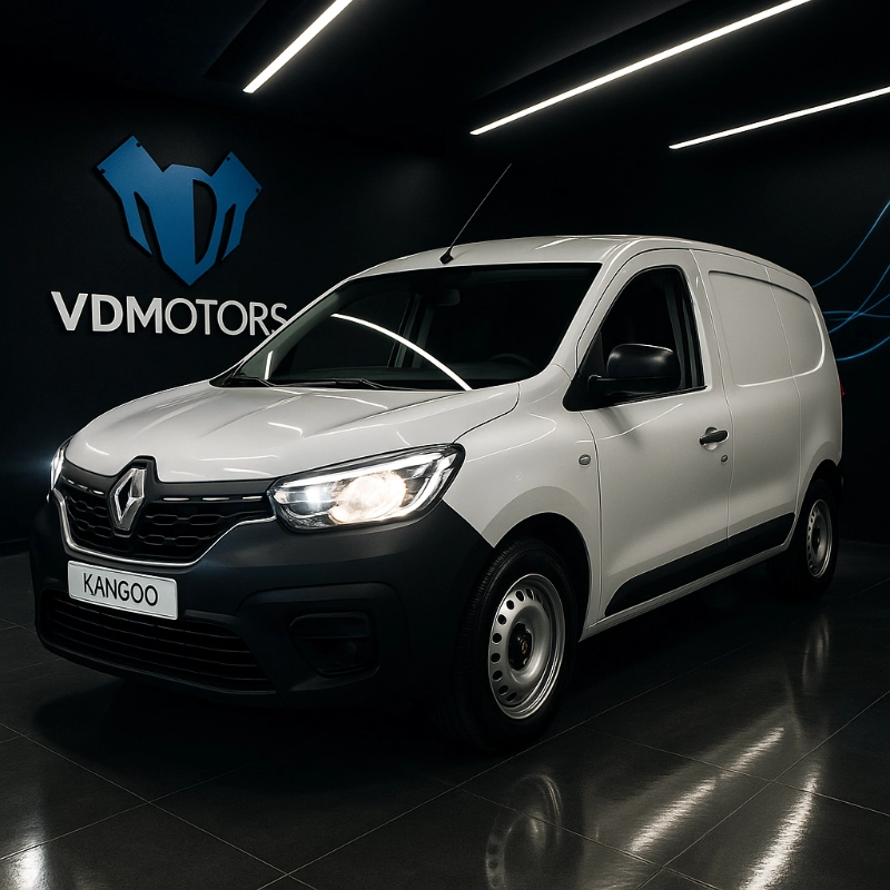Renault Kangoo Intens 2020