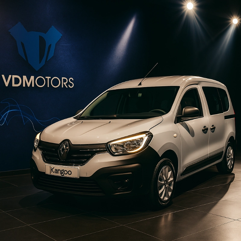 Renault Kangoo Intens Estándar 5ptas 2022