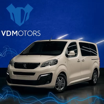 Peugeot Expert Pasajeros HDI Estándar 5ptas 2019