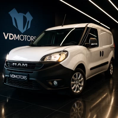 Dodge ProMaster RAM Rapid Estándar 3ptas 2021