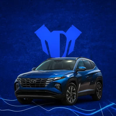 Hyundai Tucson GLS 5P L4 2.5L – 2024