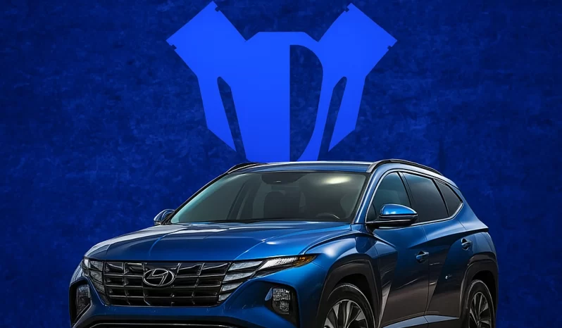 
								Hyundai Tucson GLS 5P L4 2.5L – 2024 full									