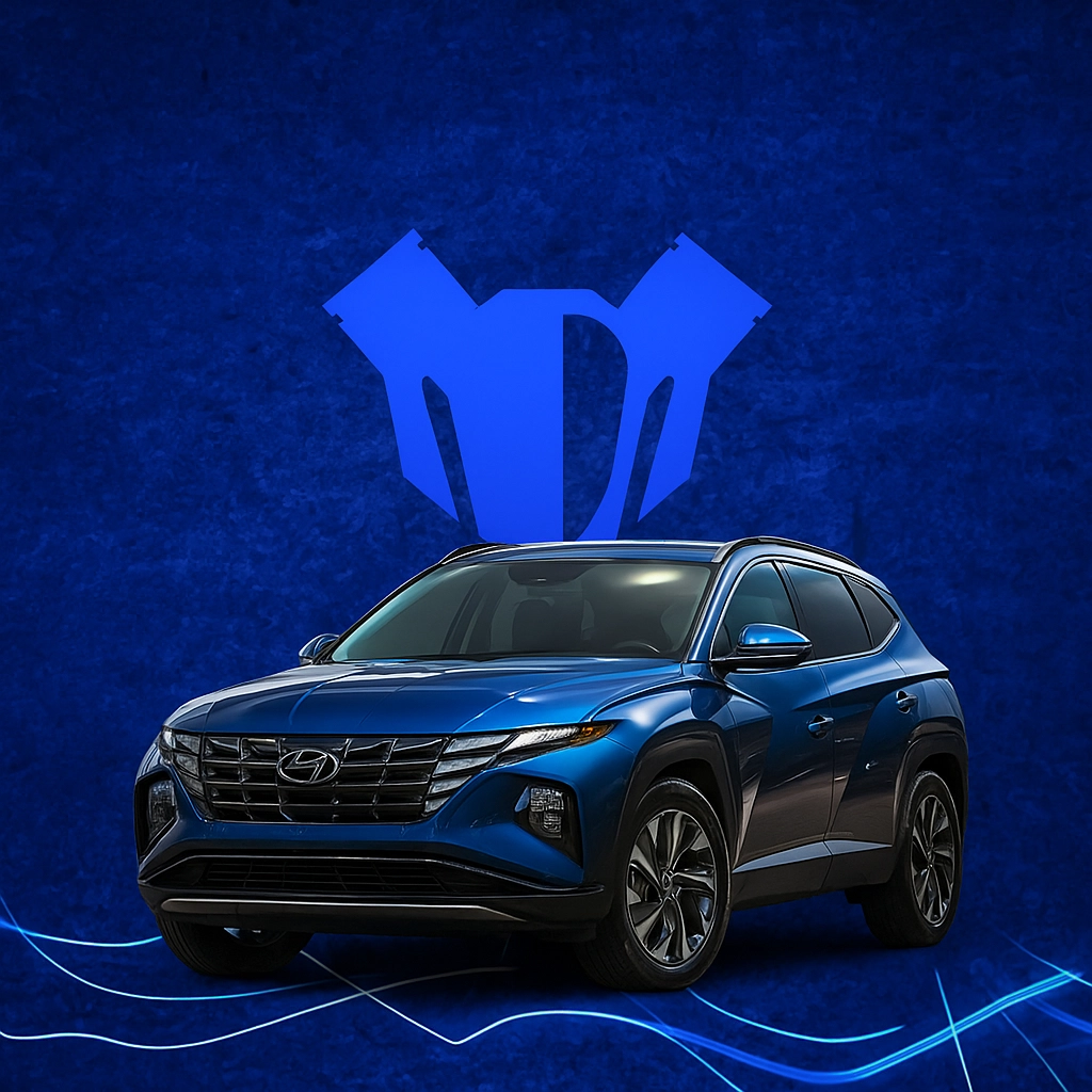 Hyundai Tucson GLS 5P L4 2.5L – 2024