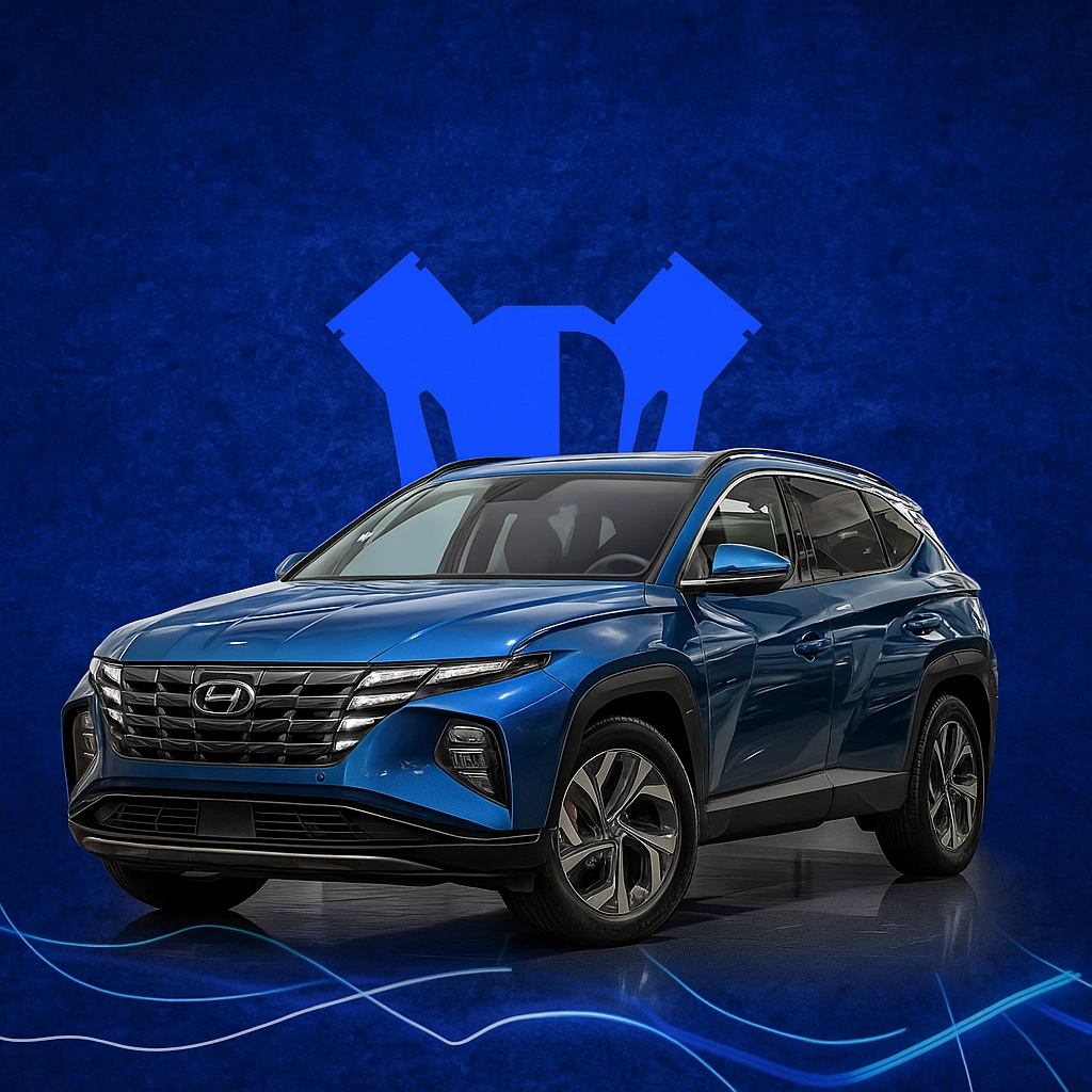 Hyundai Tucson GLS 5P L4 2.5L – 2024