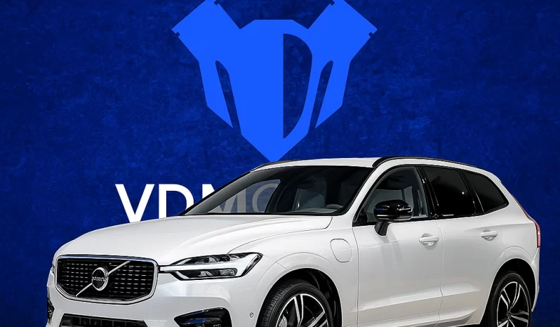 
								Volvo XC60 R-Design T8 Plug-in Hybrid – 2022 full									