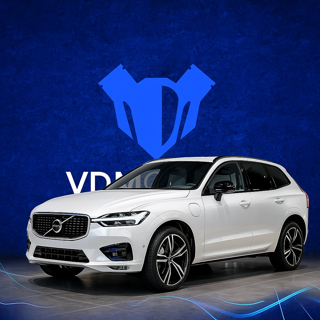 Volvo XC60 R-Design T8 Plug-in Hybrid – 2022