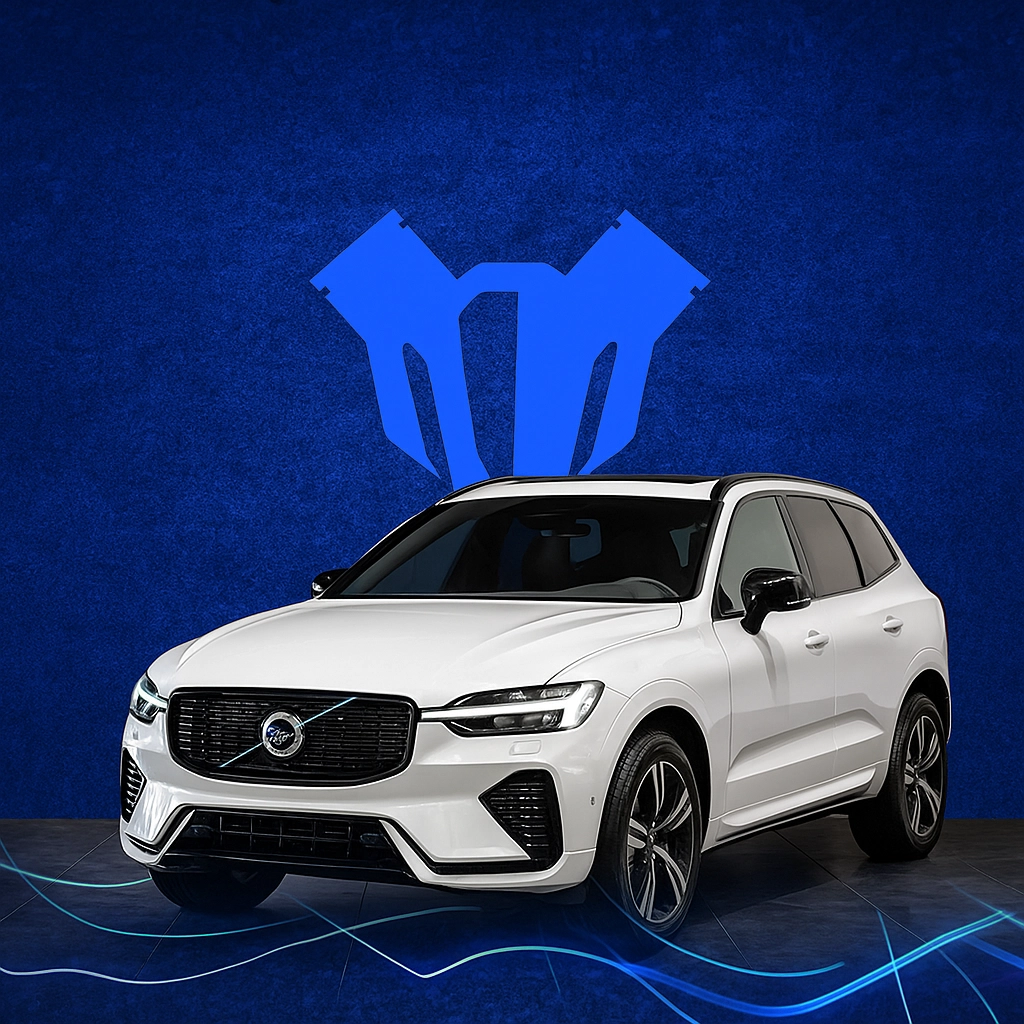 Volvo XC60 R-Design T8 Plug-in Hybrid – 2022