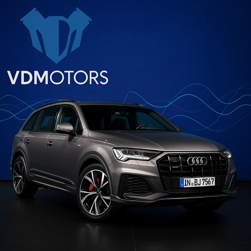 Audi Q7 S Line MHEV Quattro 2022