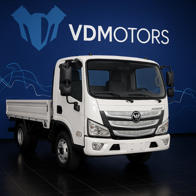 Foton Aumark TM Gas 2022