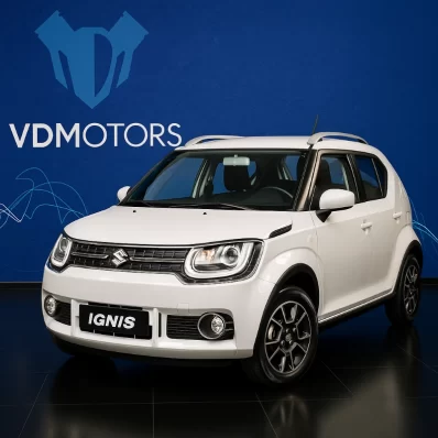 Suzuki Ignis GL 2022