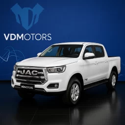 JAC T8 Frison 2023