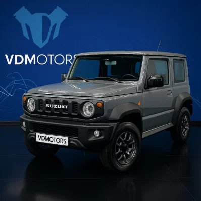 Suzuki Jimny GLX 2022