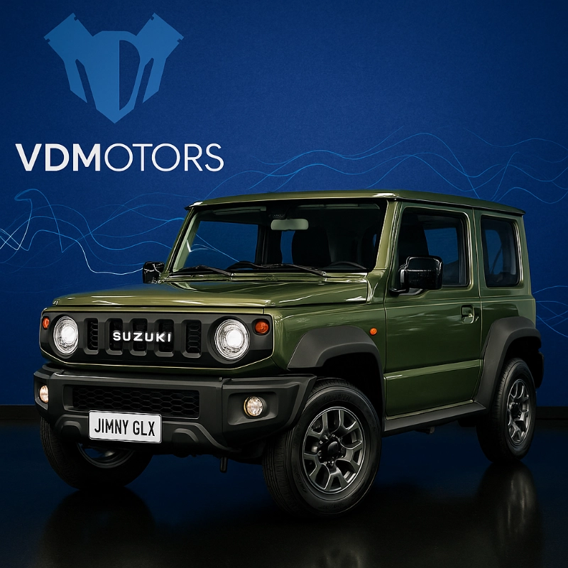 Suzuki Jimny GLX 2022