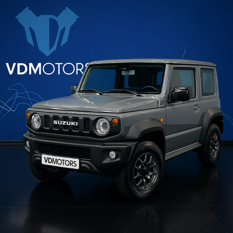 Suzuki Jimny GLX 2022