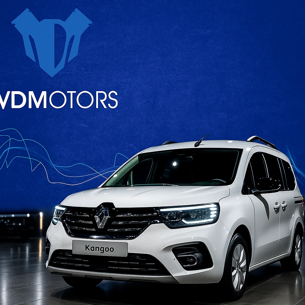 Renault Kangoo Intens 2023