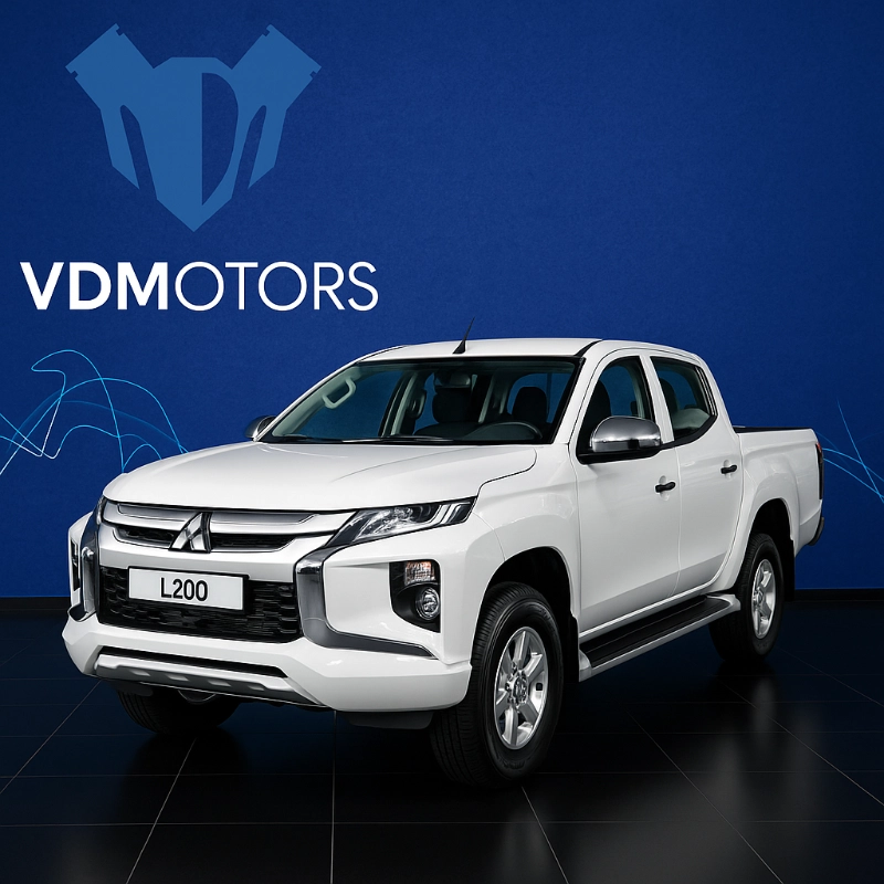 Mitsubishi L200 GLX 2023