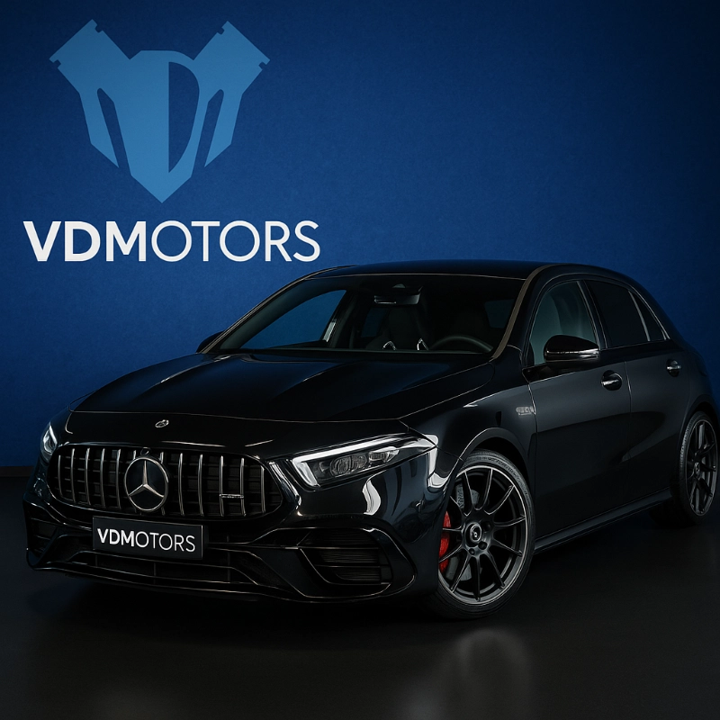 Mercedes-Benz A45 AMG S 2024