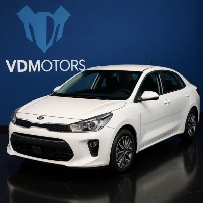 Kia Rio EX 2021