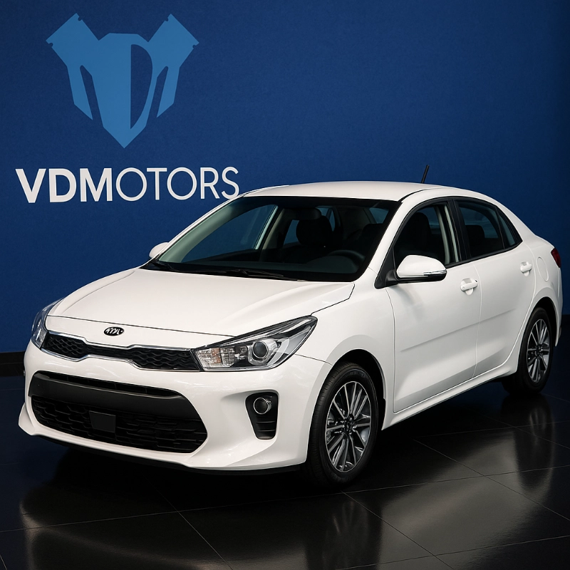Kia Rio EX 2021