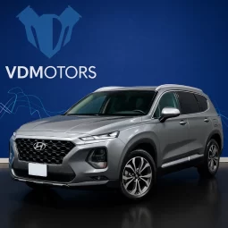 Hyundai Santa Fe Limited Tech 2019
